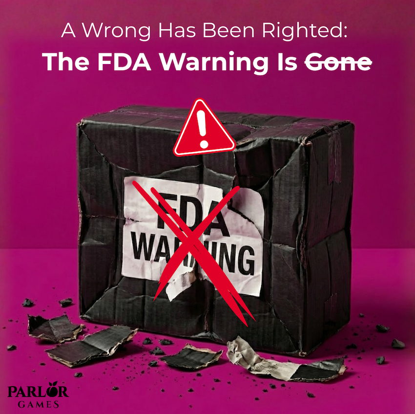 Imge of a black box being crushed